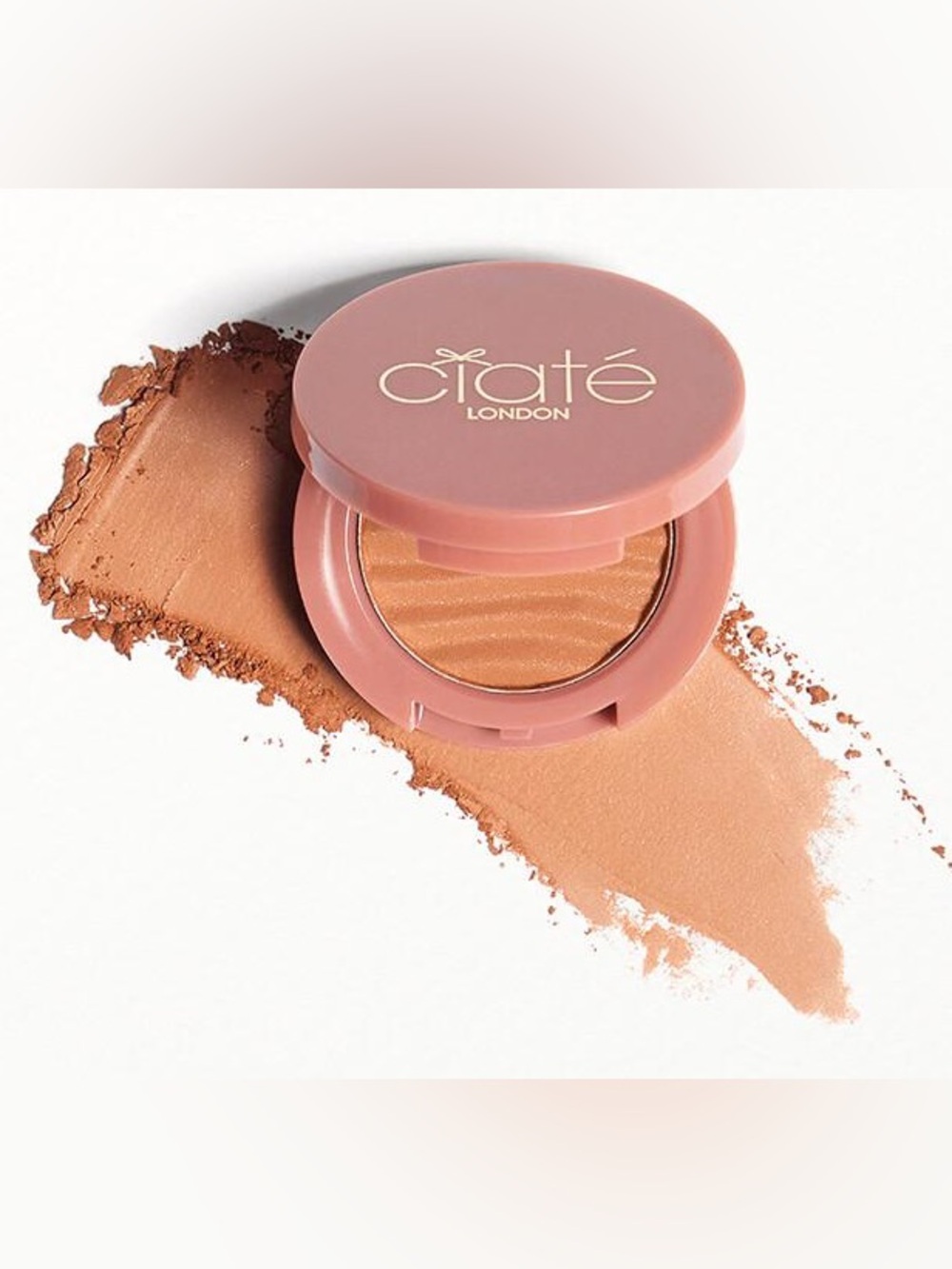 BRAND NEW Ciaté London Brazilian Glow Bronzing Bronzer Powder “South Beach” $58